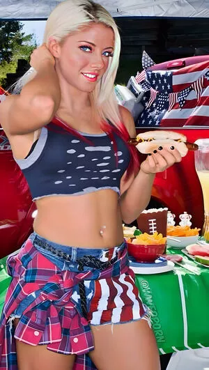 Alexa Bliss / WWE / alexa_bliss_wwe_ / alexafansite nude photo #0459