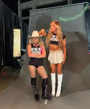 Alexa Bliss / WWE / alexa_bliss_wwe_ / alexafansite nude photo #1031