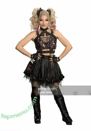 Alexa Bliss / WWE / alexa_bliss_wwe_ / alexafansite nude photo #1033