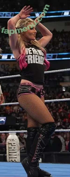 Alexa Bliss / WWE / alexa_bliss_wwe_ / alexafansite nude photo #1040