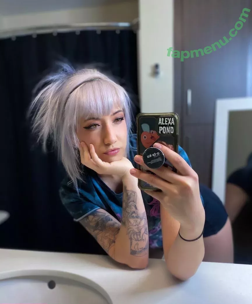 Alexa Pond nude photo #0002 (AlexaPond / alexapond_)