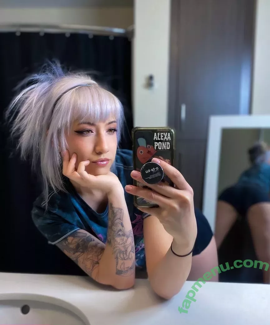 Alexa Pond nude photo #0003 (AlexaPond / alexapond_)