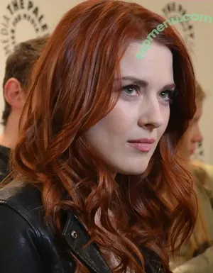 Alexandra Breckenridge / alexandrabreck nude photo #0022