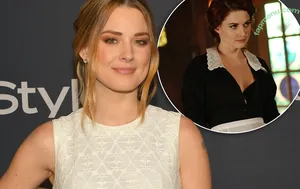 Alexandra Breckenridge / alexandrabreck nude photo #0027