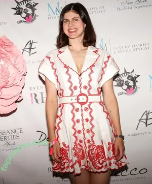 Alexandra Daddario / alexandradaddario nude photo #3864