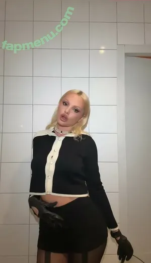 Alexandra Stan / alexandrastan nude photo #2102