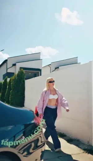 Alexandra Stan / alexandrastan nude photo #2118