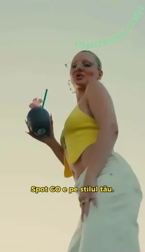 Alexandra Stan / alexandrastan nude photo #2498