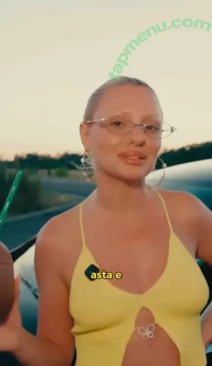 Alexandra Stan / alexandrastan nude photo #2500