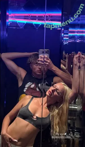 Alexandra Stan / alexandrastan nude photo #2686