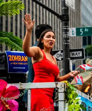 Alexandria Ocasio-Cortez / AOC / Alexandria Ocasio Cortez nude photo #0326
