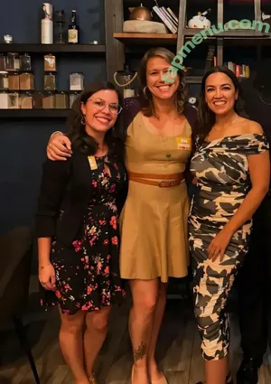 Alexandria Ocasio-Cortez / AOC / Alexandria Ocasio Cortez nude photo #0334