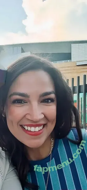 Alexandria Ocasio-Cortez / AOC / Alexandria Ocasio Cortez nude photo #0335