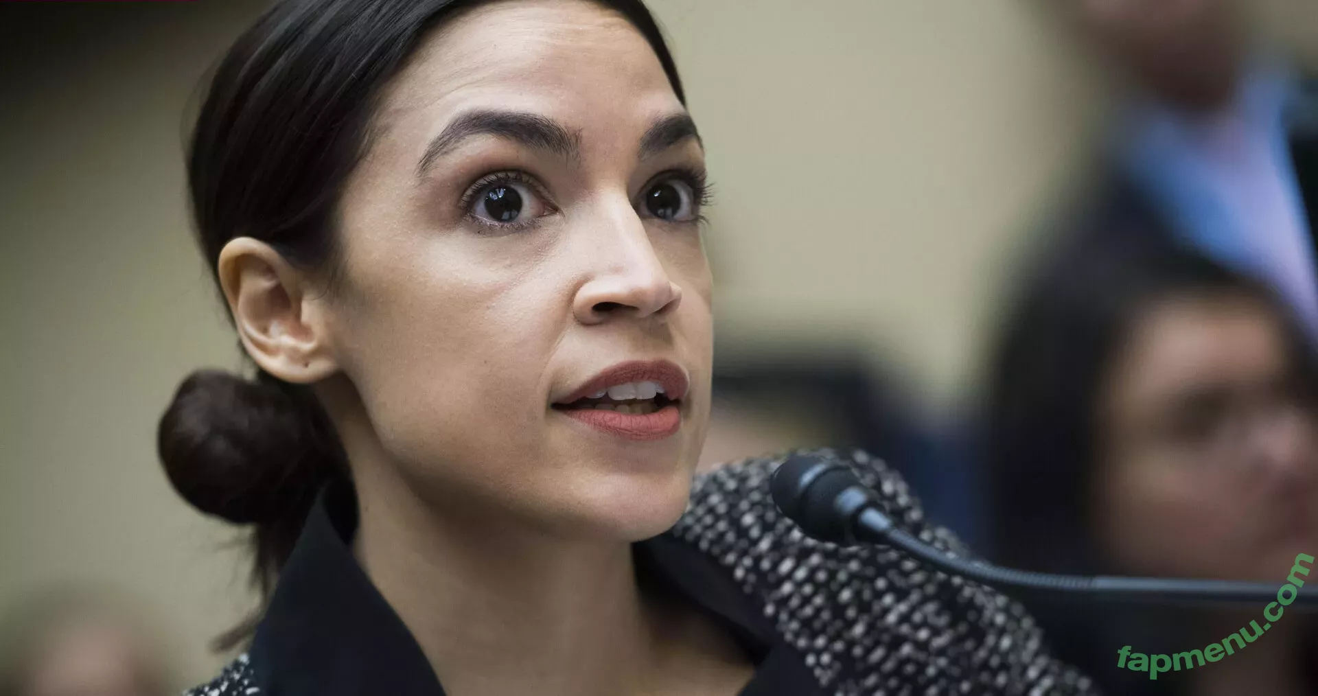 Alexandria Ocasio-Cortez nude photo #0024 (AOC / Alexandria Ocasio Cortez)