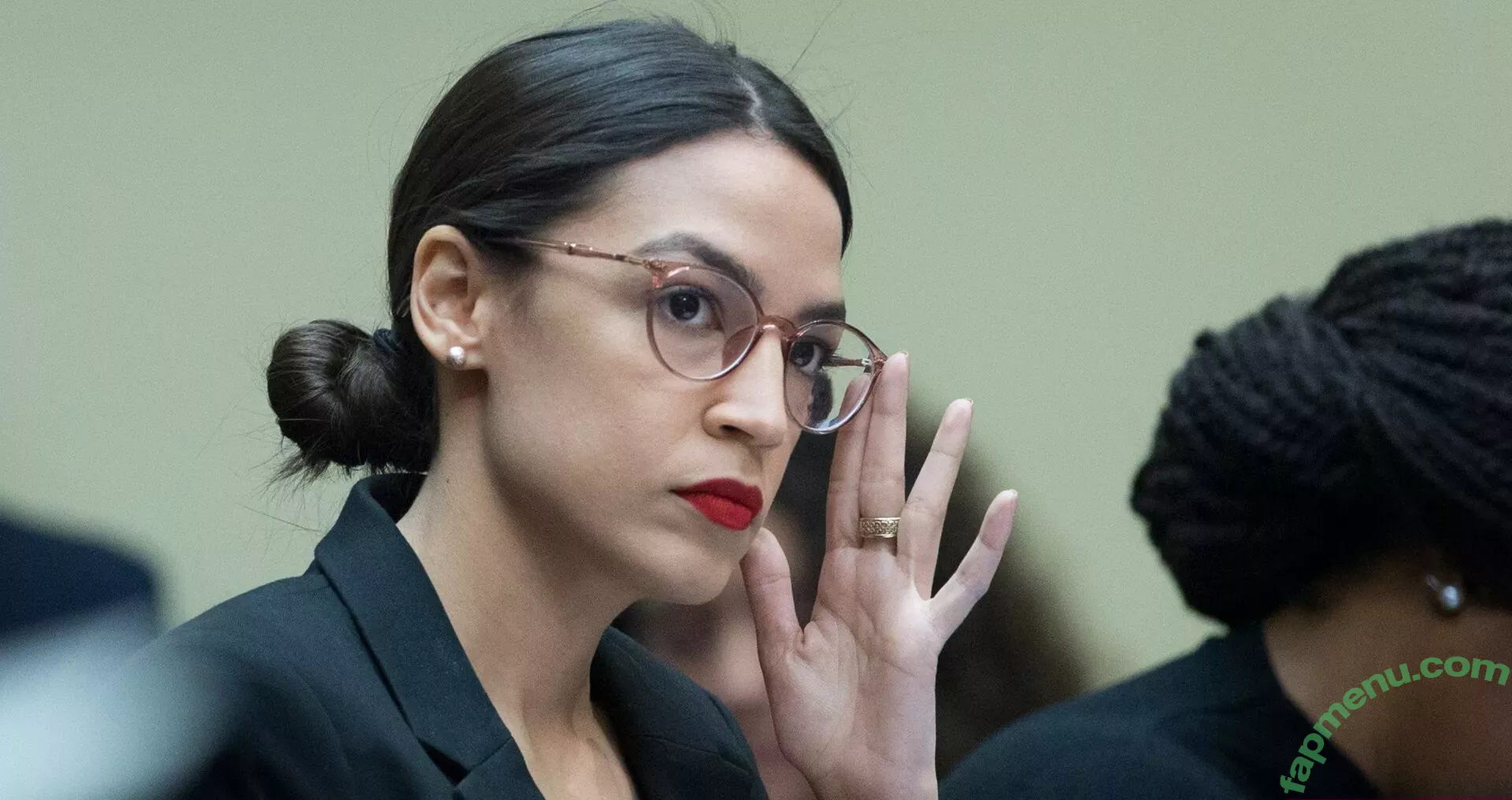 Alexandria Ocasio-Cortez nude photo #0027 (AOC / Alexandria Ocasio Cortez)