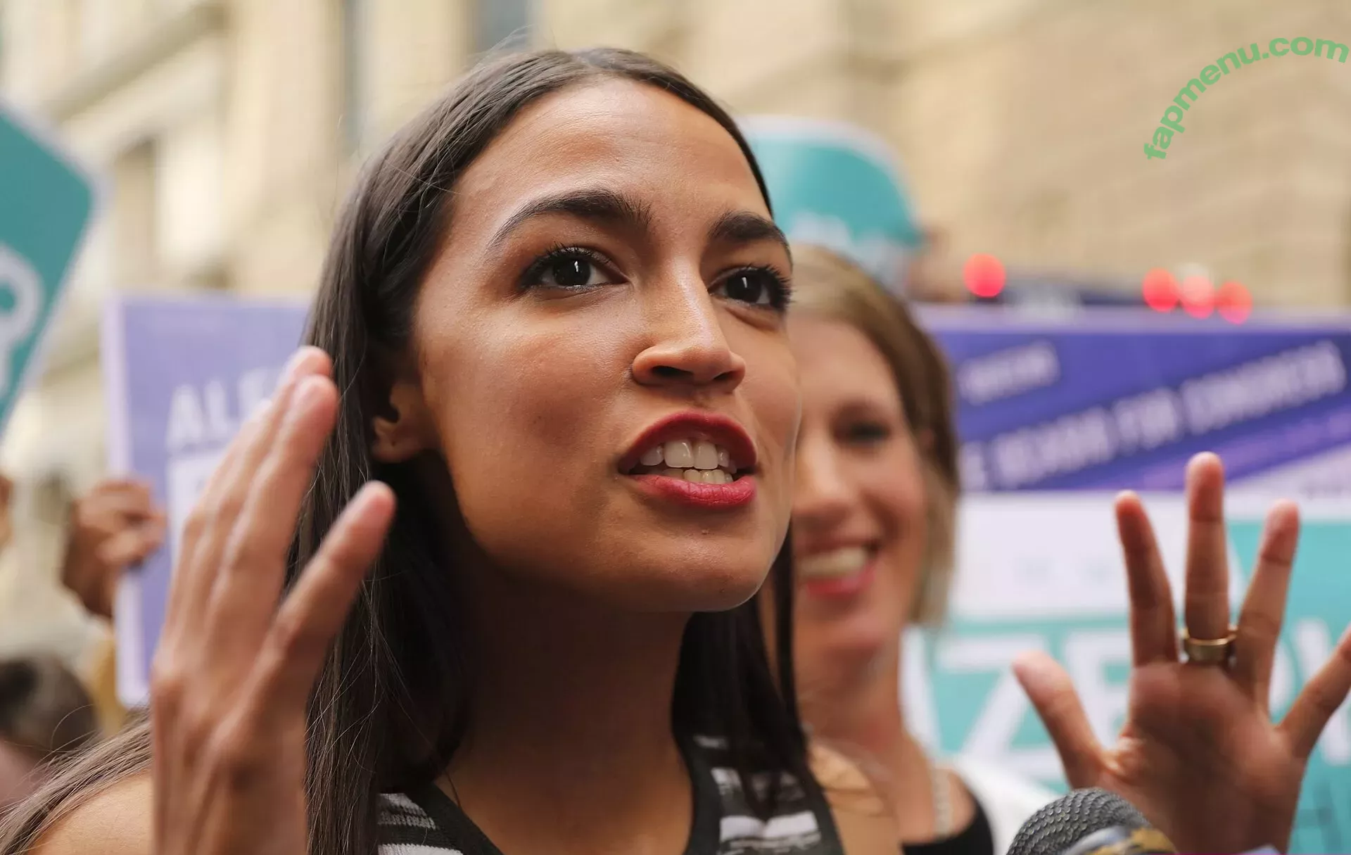 Alexandria Ocasio-Cortez nude photo #0030 (AOC / Alexandria Ocasio Cortez)