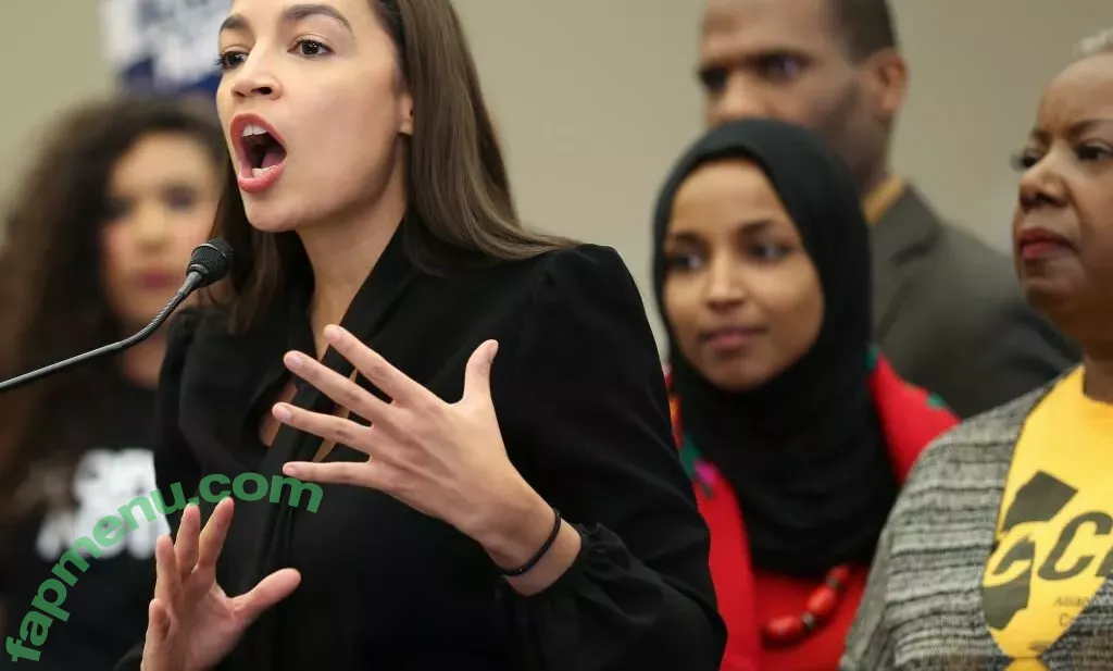 Alexandria Ocasio-Cortez nude photo #0031 (AOC / Alexandria Ocasio Cortez)