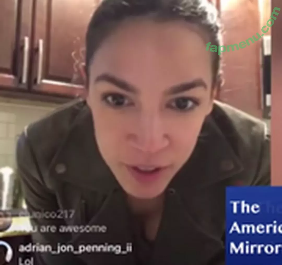 Alexandria Ocasio-Cortez nude photo #0058 (AOC / Alexandria Ocasio Cortez)