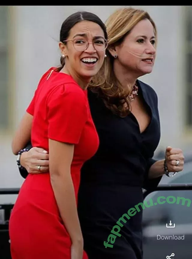 Alexandria Ocasio-Cortez nude photo #0113 (AOC / Alexandria Ocasio Cortez)