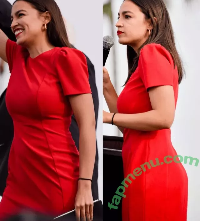 Alexandria Ocasio-Cortez nude photo #0136 (AOC / Alexandria Ocasio Cortez)