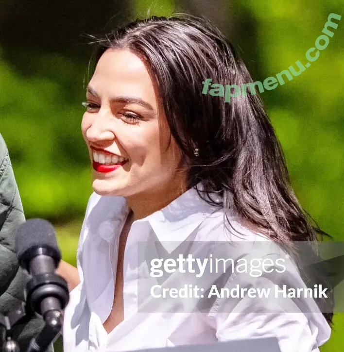 Alexandria Ocasio-Cortez nude photo #0310 (AOC / Alexandria Ocasio Cortez)
