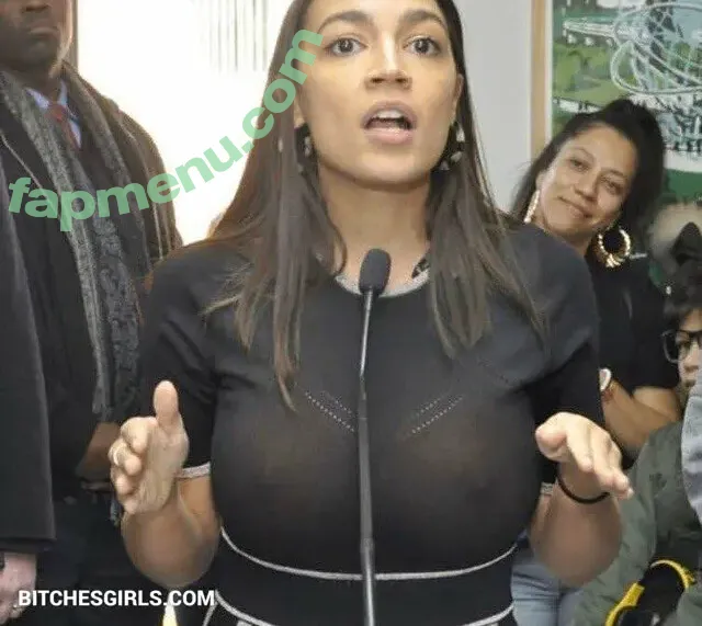 Alexandria Ocasio-Cortez nude photo #0312 (AOC / Alexandria Ocasio Cortez)