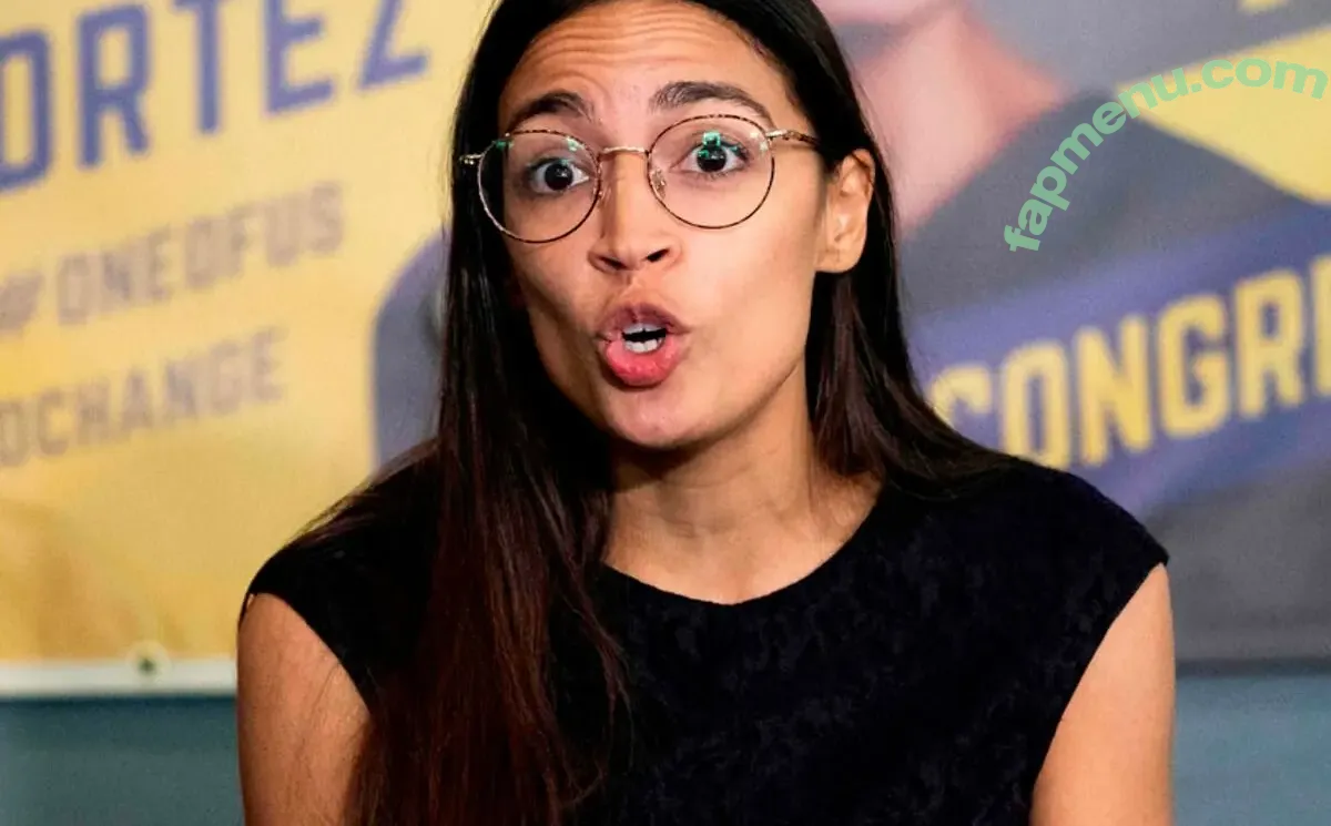 Alexandria Ocasio-Cortez nude photo #0313 (AOC / Alexandria Ocasio Cortez)