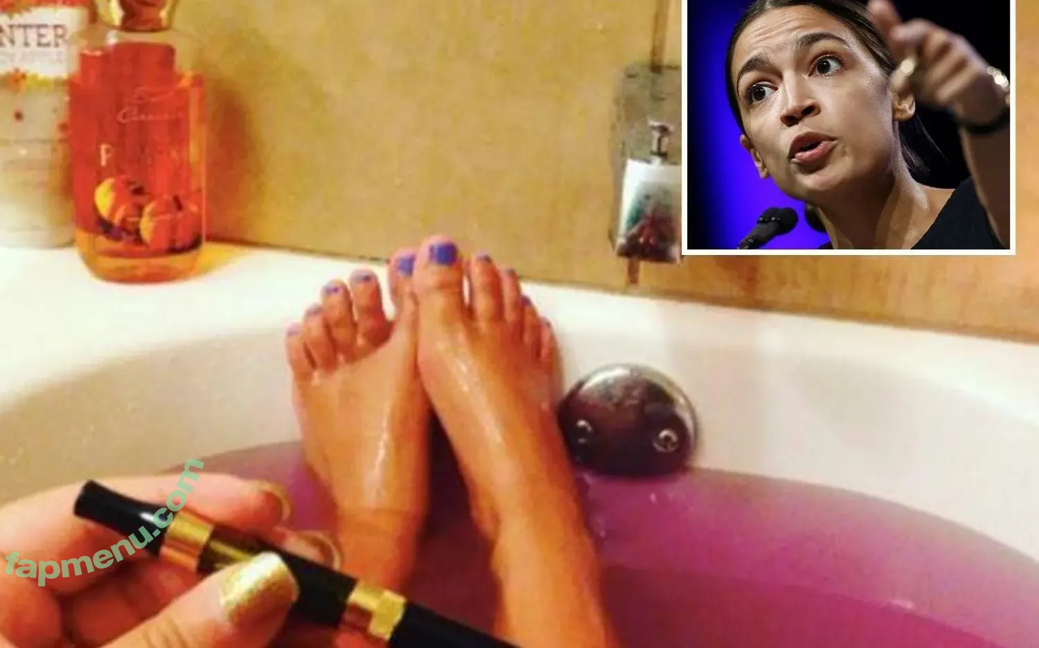 Alexandria Ocasio-Cortez nude photo #0315 (AOC / Alexandria Ocasio Cortez)