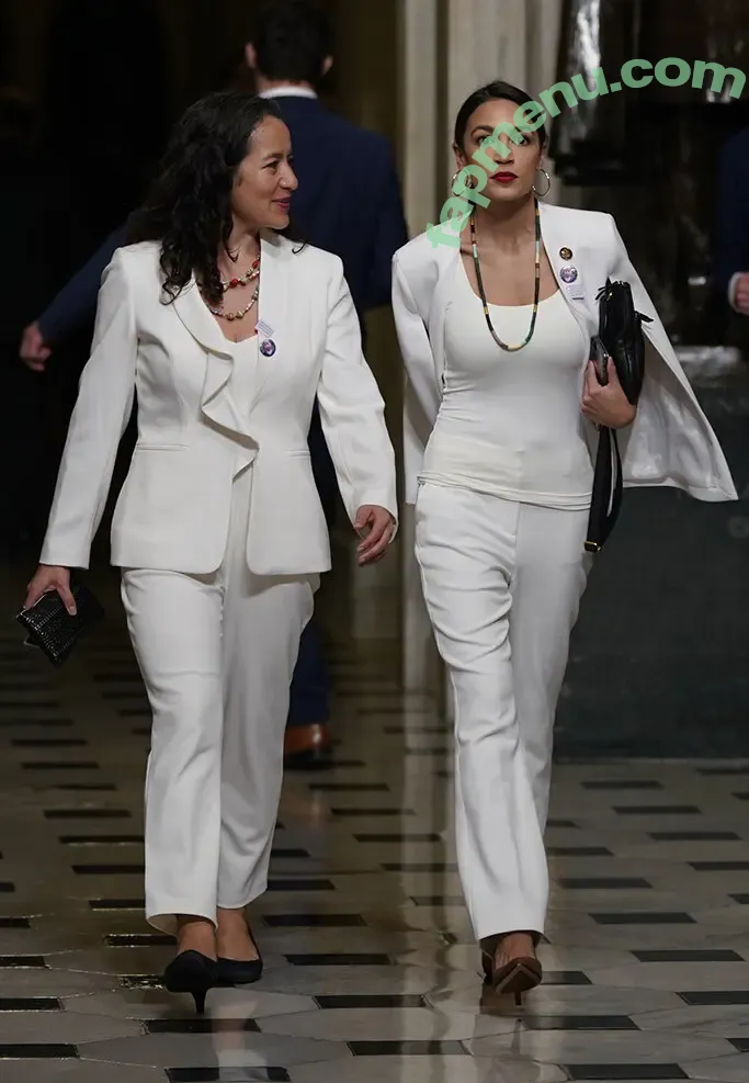 Alexandria Ocasio-Cortez nude photo #0316 (AOC / Alexandria Ocasio Cortez)