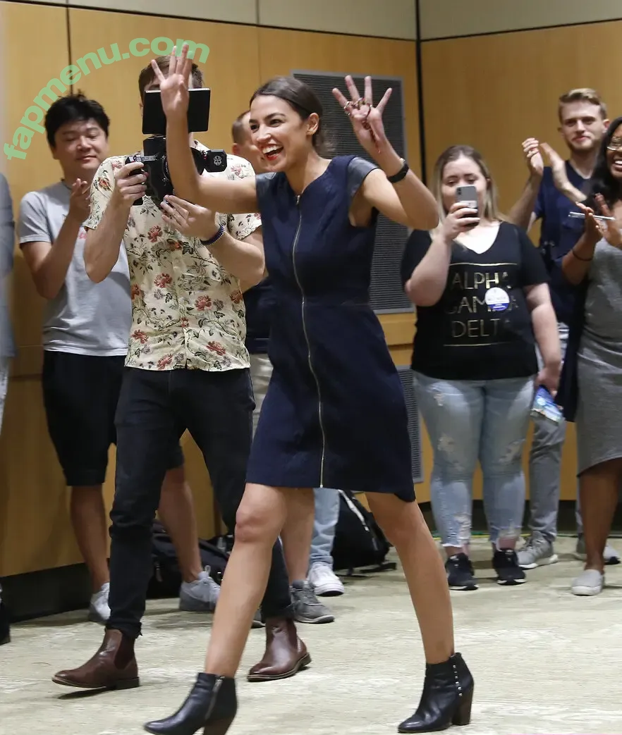 Alexandria Ocasio-Cortez nude photo #0320 (AOC / Alexandria Ocasio Cortez)