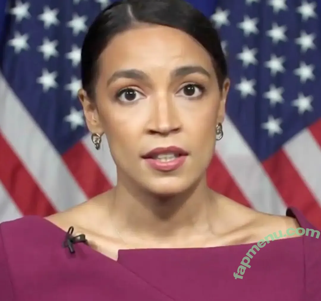 Alexandria Ocasio-Cortez nude photo #0321 (AOC / Alexandria Ocasio Cortez)