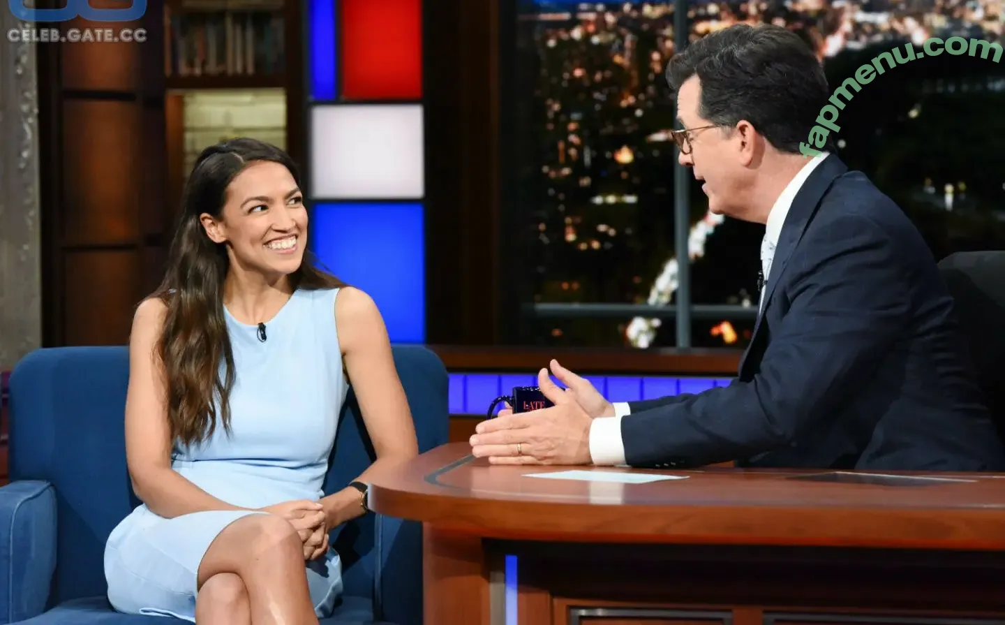 Alexandria Ocasio-Cortez nude photo #0322 (AOC / Alexandria Ocasio Cortez)