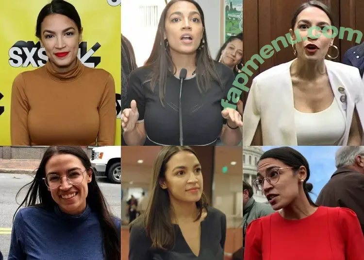 Alexandria Ocasio-Cortez nude photo #0323 (AOC / Alexandria Ocasio Cortez)