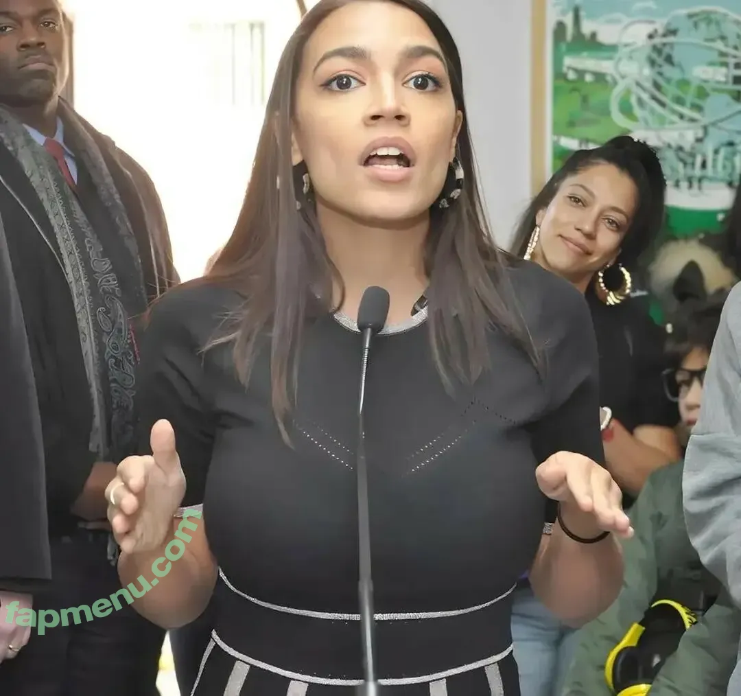 Alexandria Ocasio-Cortez nude photo #0328 (AOC / Alexandria Ocasio Cortez)