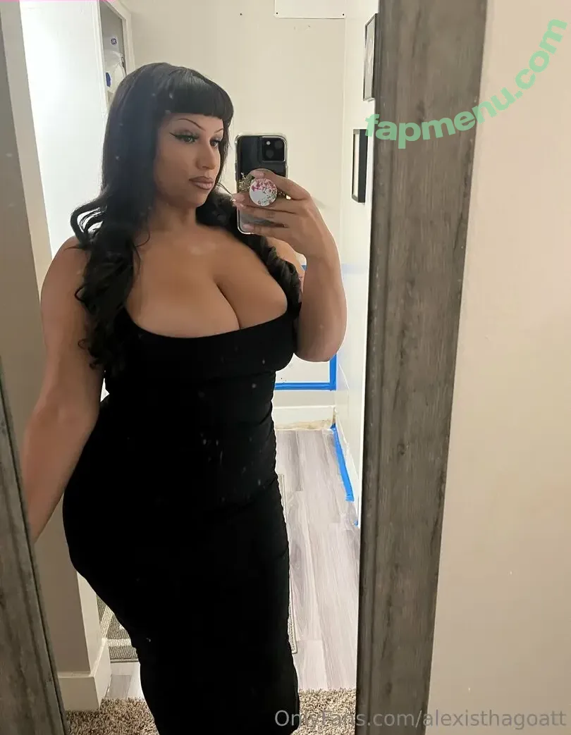 alexisthagoatt nude photo #0076 (alexisthagoatt)