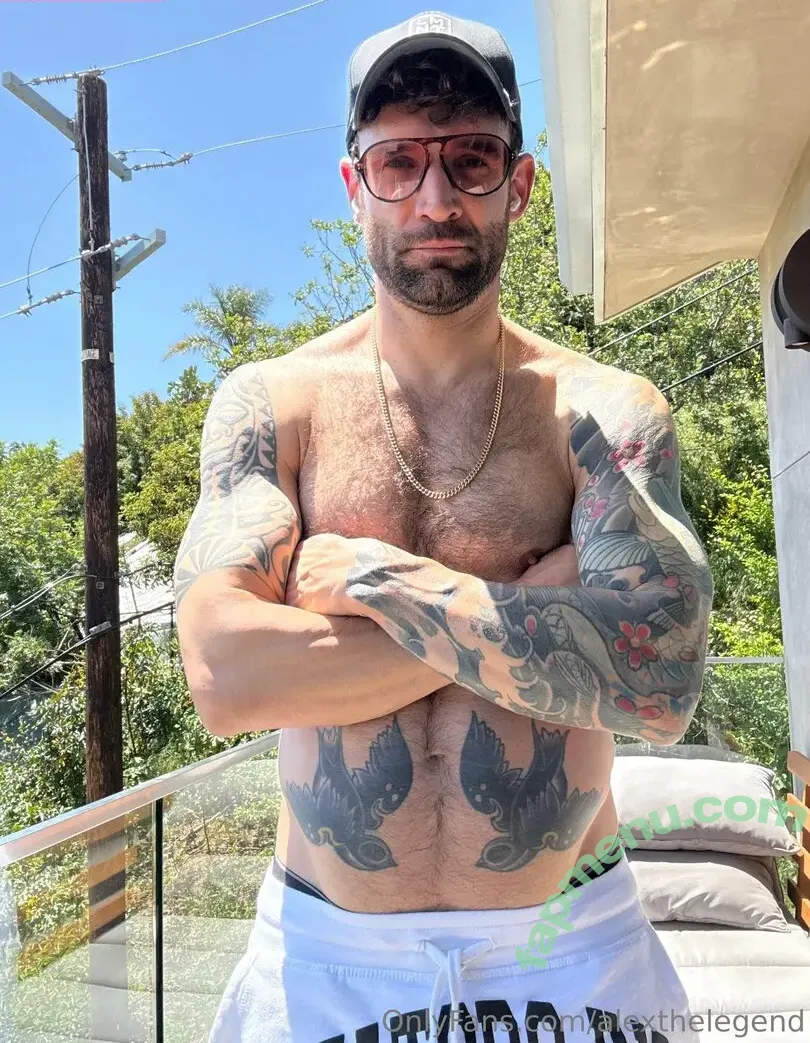 alexthelegend nude photo #0163 (therealalexlegend)