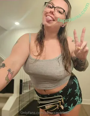 alexxxandriaaa / aleeexandriaaa nude photo #0071