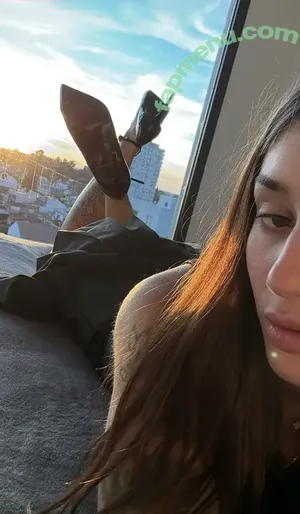 Algo De Meruhuana / MissMeruhuana de Argentina? 🇦🇷 / marihuanaenmarcha nude photo #0003