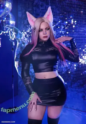 Alicecosplay / Alice_with_cats nude photo #0877