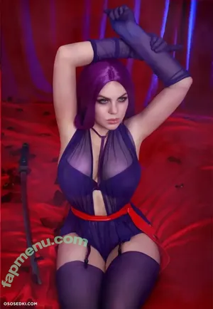 Alicecosplay / Alice_with_cats nude photo #0878