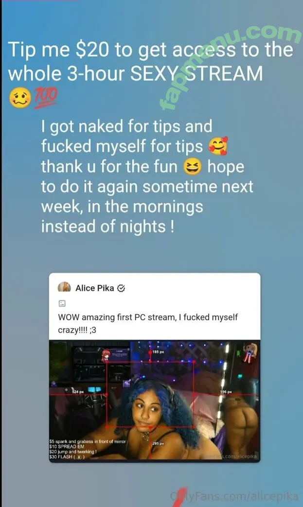 alicepika nude photo #0001 (alicepika)
