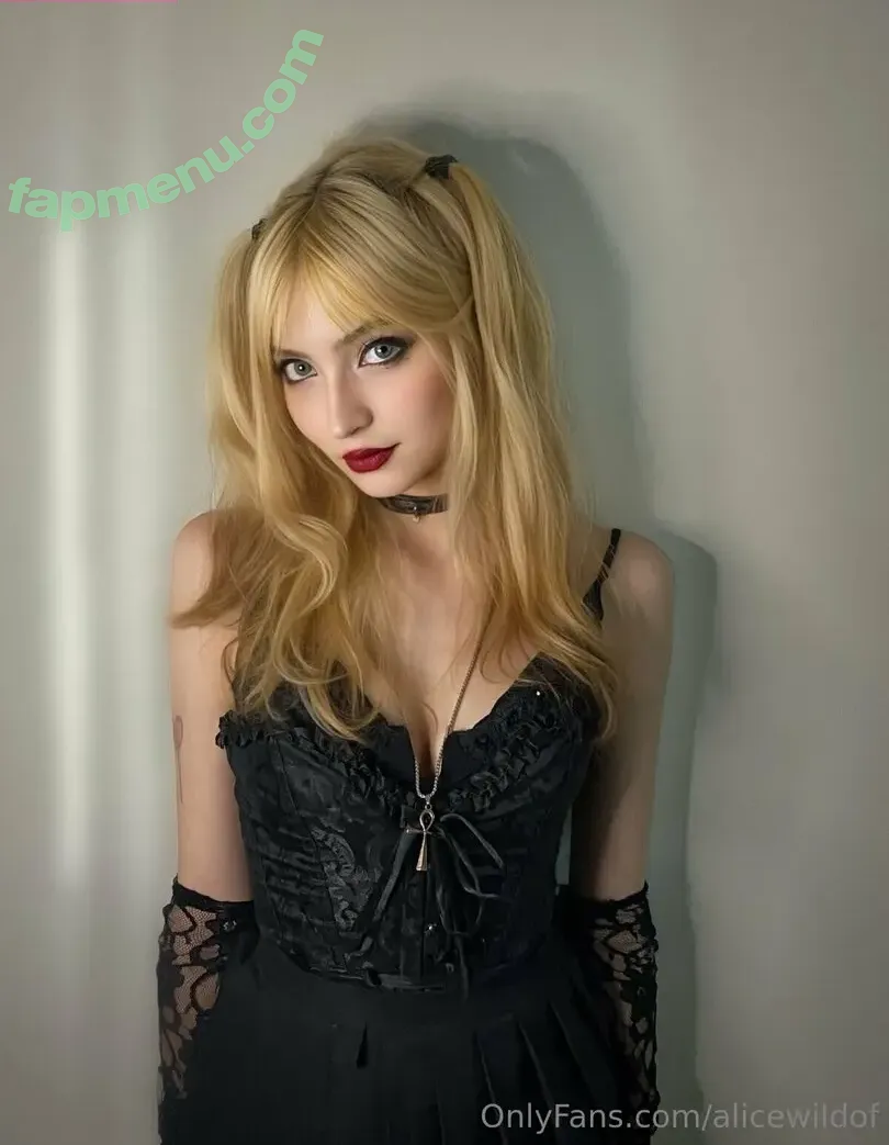 alicewildof nude photo #0025 (alicewildof)