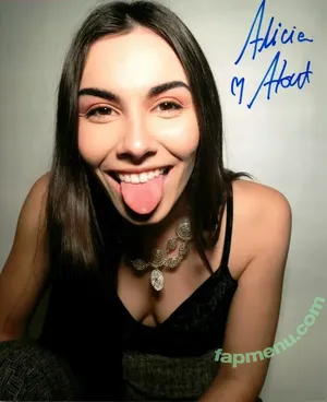 Alicia Atout / aliciaatout nude photo #0096