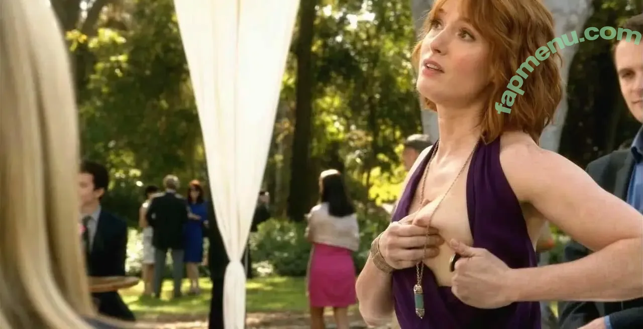 Alicia Witt nude photo #0002 (Alicia Witt)