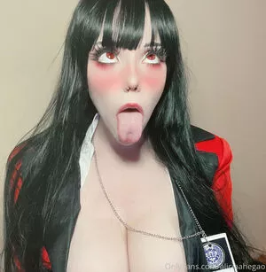 aliciaahegao / ahegaoalicia nude photo #0014