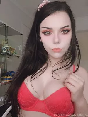 aliciaahegao / ahegaoalicia nude photo #0080