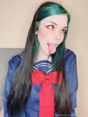 aliciaahegao / ahegaoalicia nude photo #0102