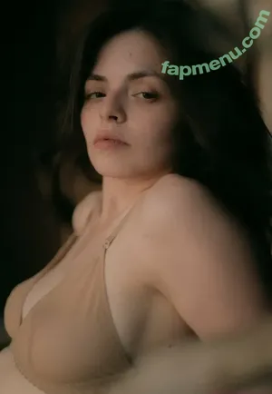 Alina Avkhadieva / mesklan / АЛИНА АВХАДИЕВА nude photo #0015
