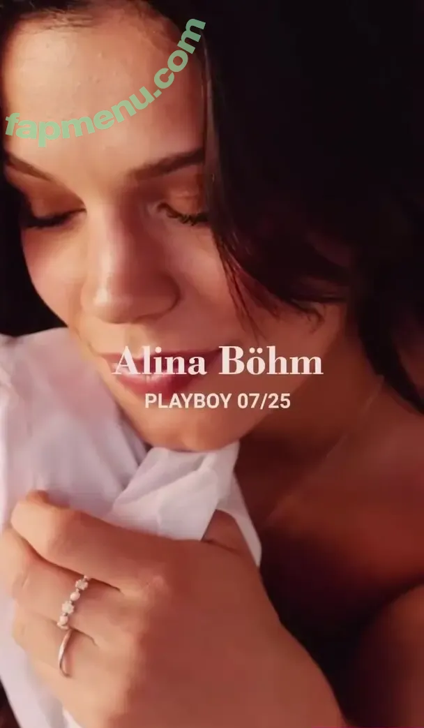 Alina Böhm nude photo #0019 (alina.boehm)