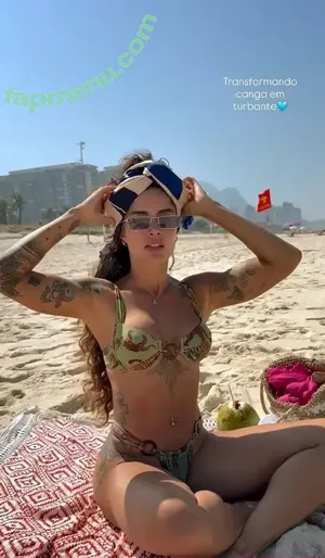 Aline Riscado / Aline Campos / soualinecampos nude photo #0288